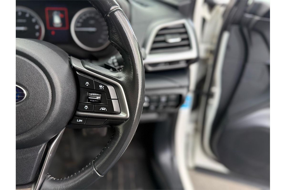2020 Subaru Forester 2.5i S5