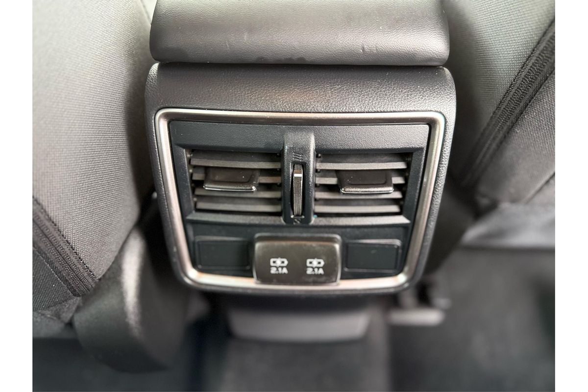 2020 Subaru Forester 2.5i S5
