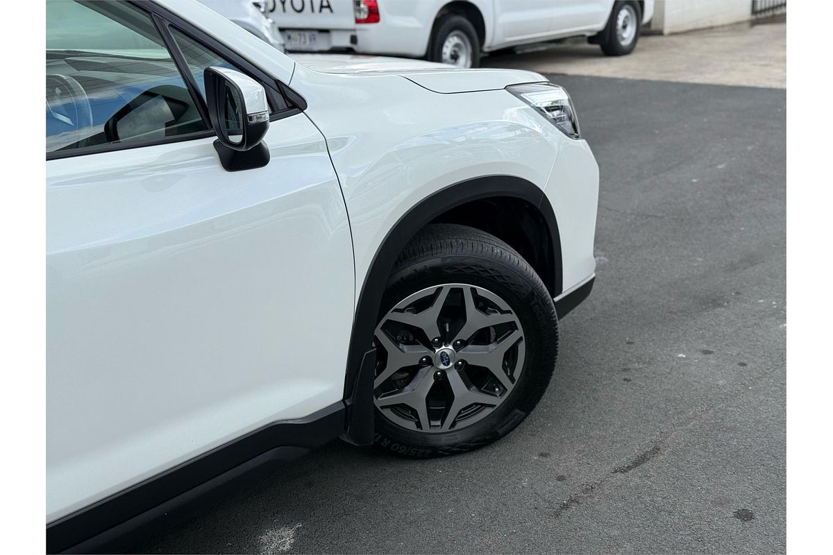 2020 Subaru Forester 2.5i S5