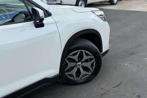 2020 Subaru Forester 2.5i S5