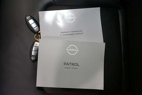2024 Nissan Patrol Warrior Y62