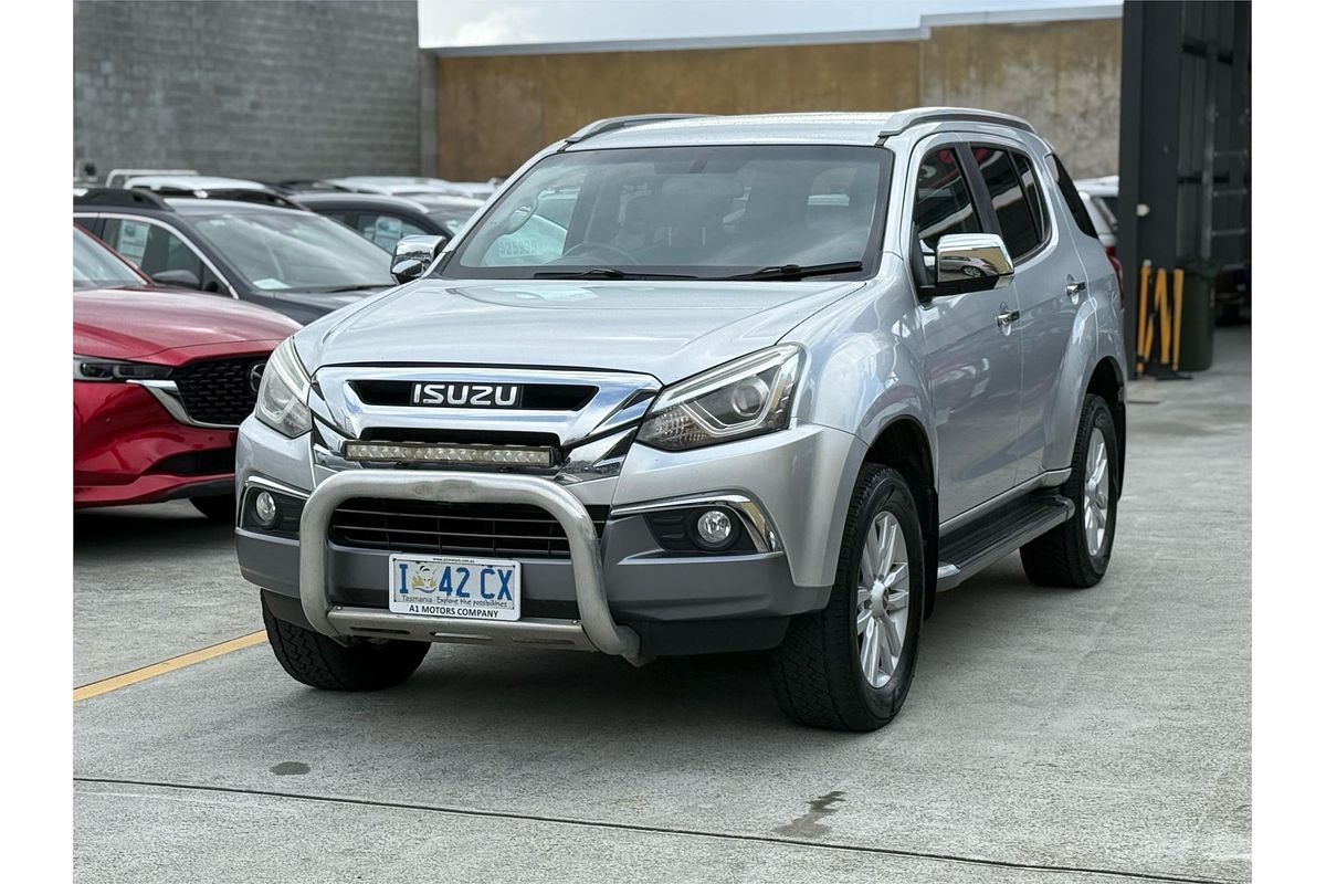 2018 Isuzu MU-X LS-T
