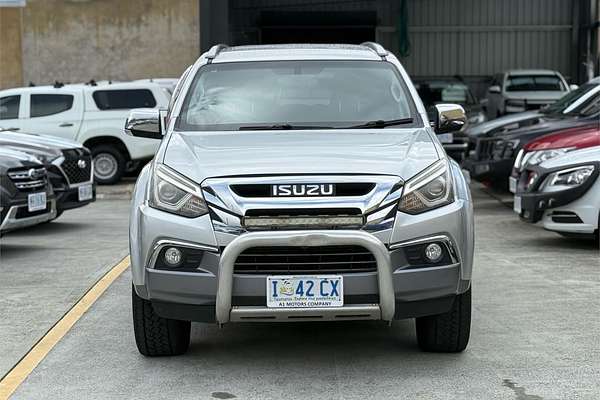 2018 Isuzu MU-X LS-T