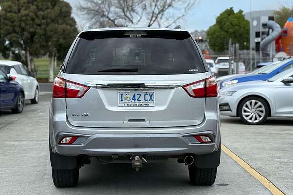 2018 Isuzu MU-X LS-T