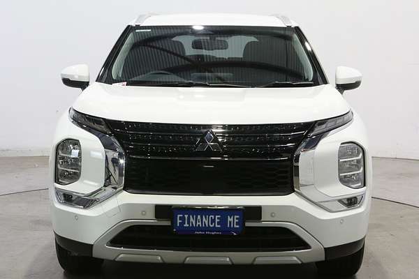 2024 Mitsubishi Outlander LS ZM