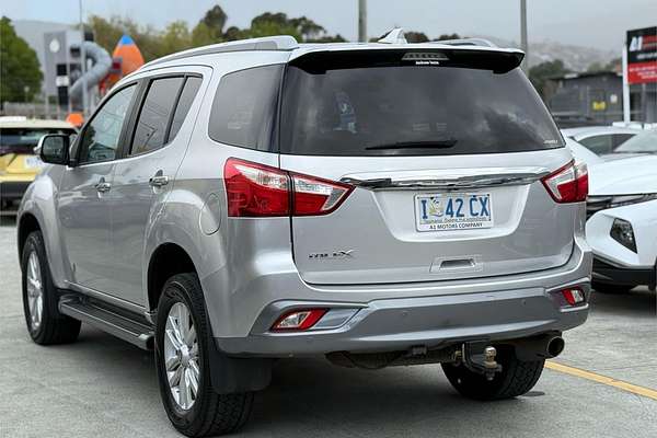 2018 Isuzu MU-X LS-T