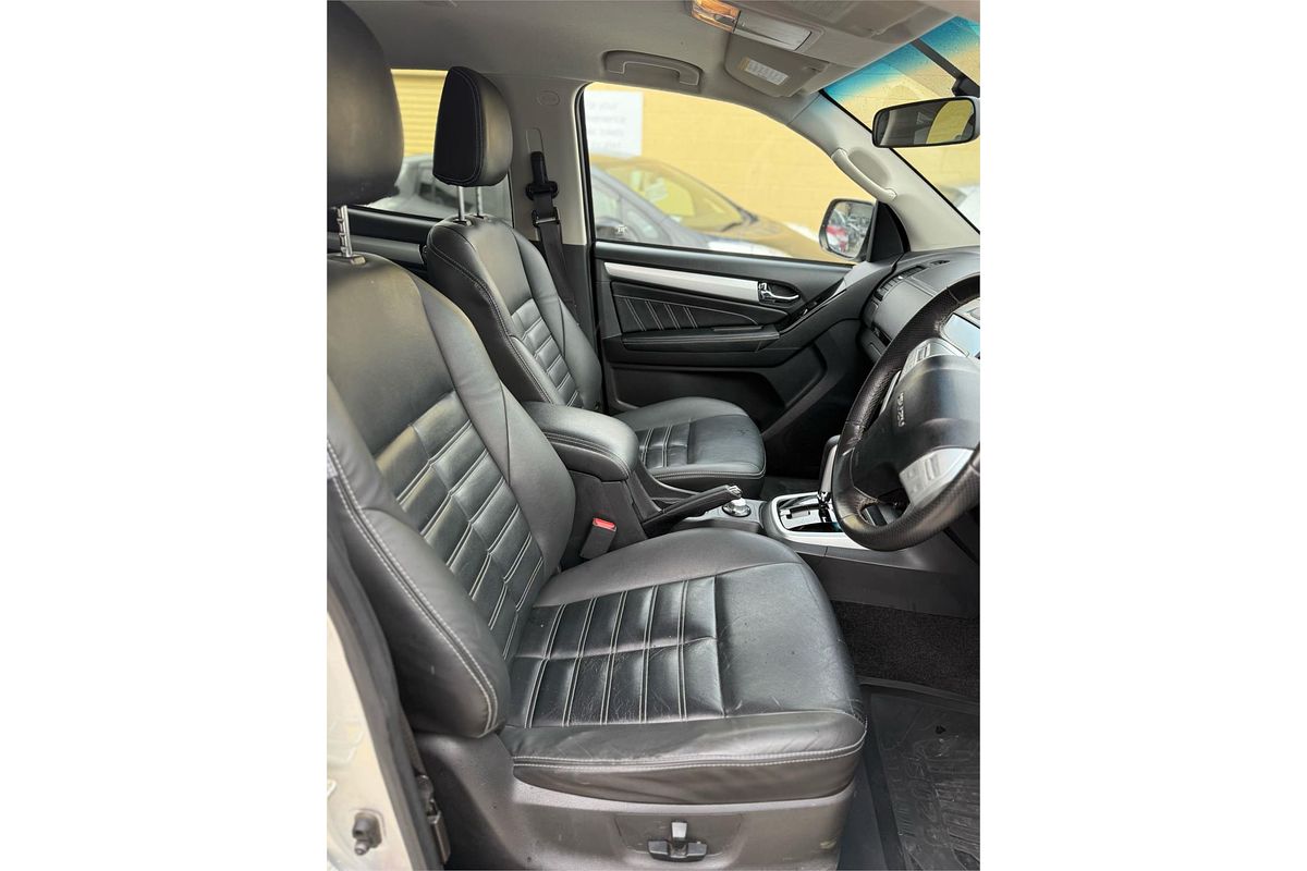 2018 Isuzu MU-X LS-T