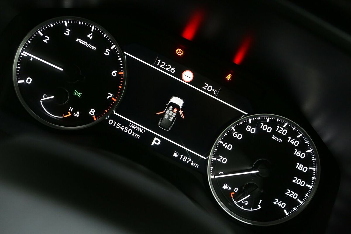 2024 Mitsubishi Outlander LS ZM