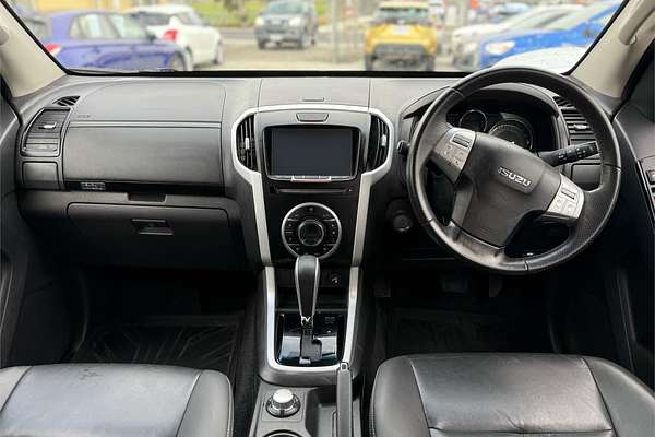 2018 Isuzu MU-X LS-T