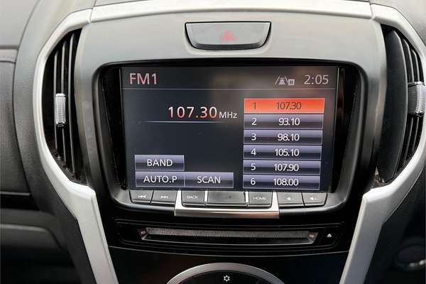 2018 Isuzu MU-X LS-T