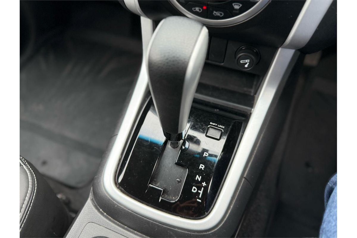2018 Isuzu MU-X LS-T