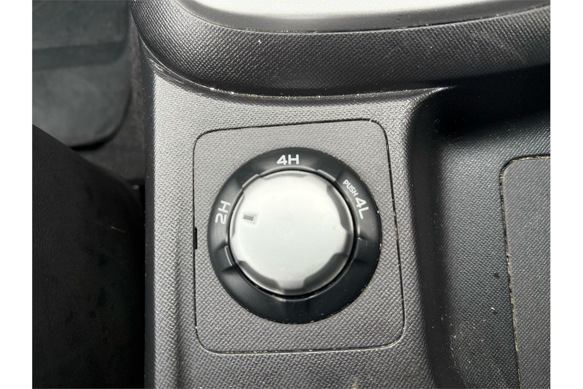 2018 Isuzu MU-X LS-T