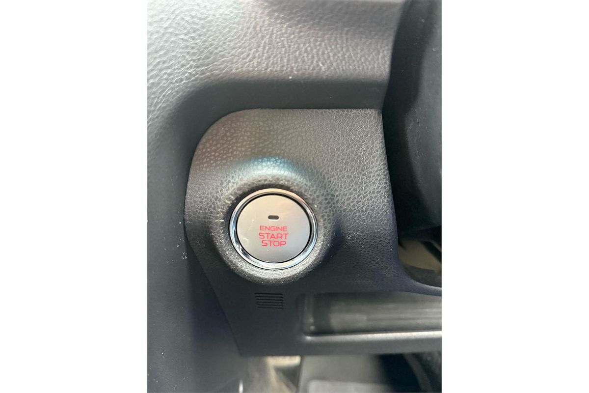 2018 Isuzu MU-X LS-T