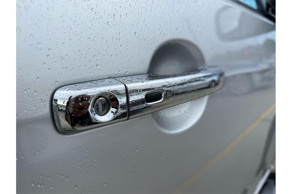 2018 Isuzu MU-X LS-T