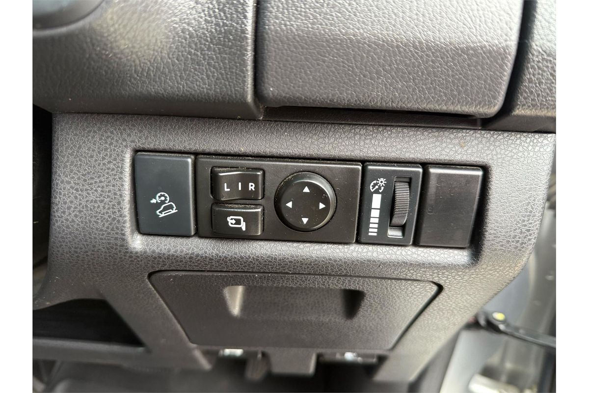 2018 Isuzu MU-X LS-T