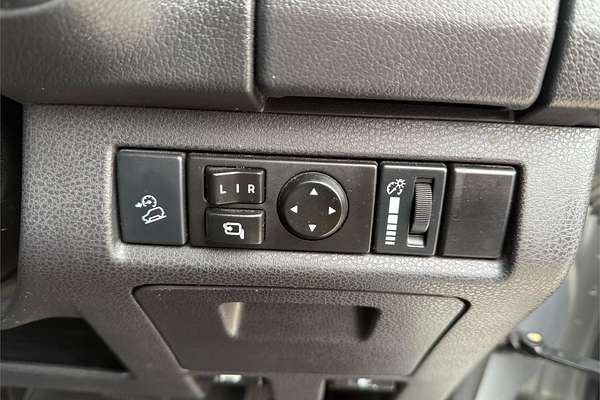 2018 Isuzu MU-X LS-T