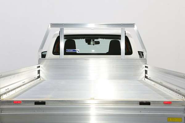 2025 Toyota Hilux Workmate TGN121R Rear Wheel Drive