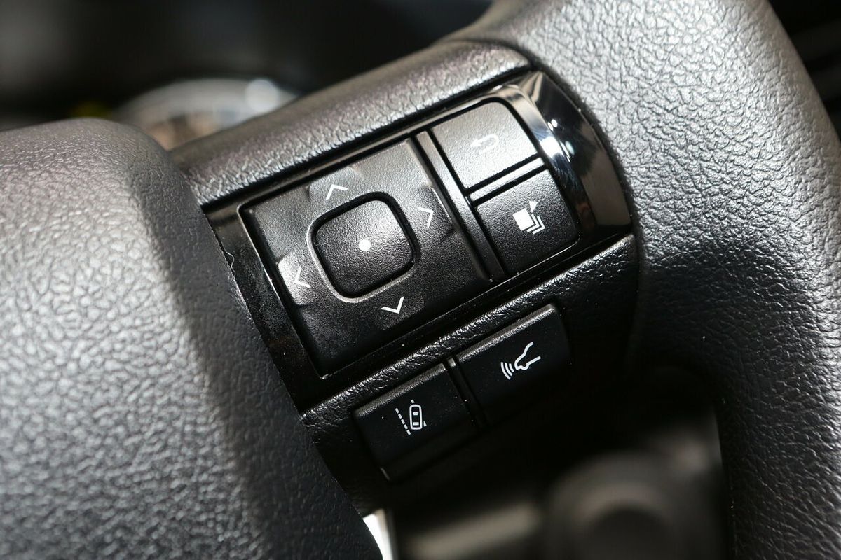 2025 Toyota Hilux Workmate TGN121R Rear Wheel Drive