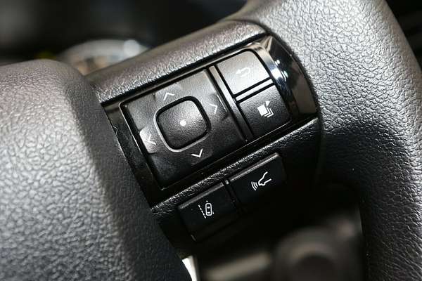 2025 Toyota Hilux Workmate TGN121R Rear Wheel Drive