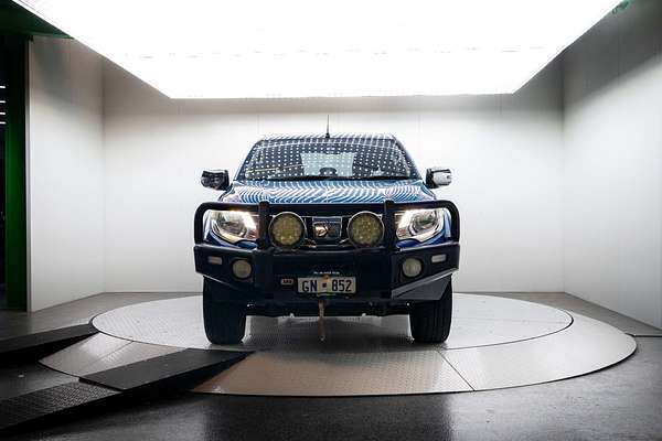 2015 Mitsubishi Triton Exceed MQ 4X4