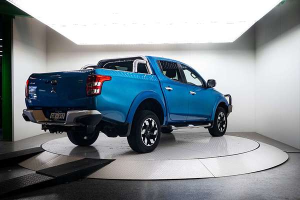 2015 Mitsubishi Triton Exceed MQ 4X4