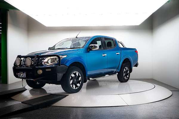 2015 Mitsubishi Triton Exceed MQ 4X4