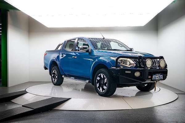 2015 Mitsubishi Triton Exceed MQ 4X4