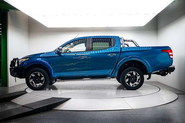 2015 Mitsubishi Triton Exceed MQ 4X4