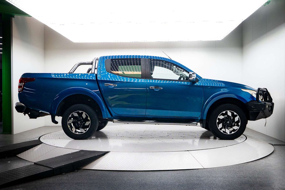 2015 Mitsubishi Triton Exceed MQ 4X4