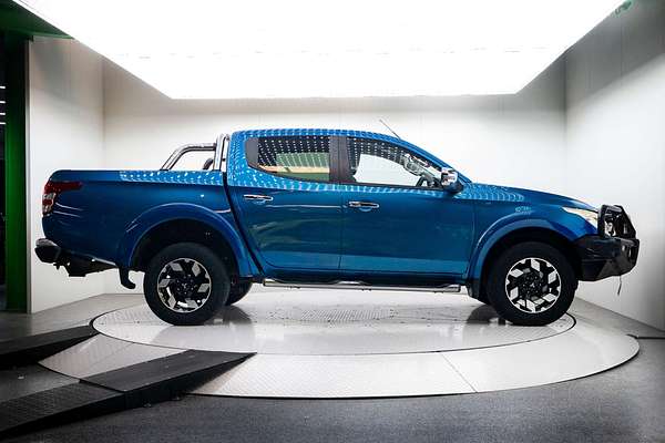 2015 Mitsubishi Triton Exceed MQ 4X4
