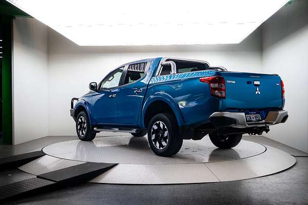 2015 Mitsubishi Triton Exceed MQ 4X4