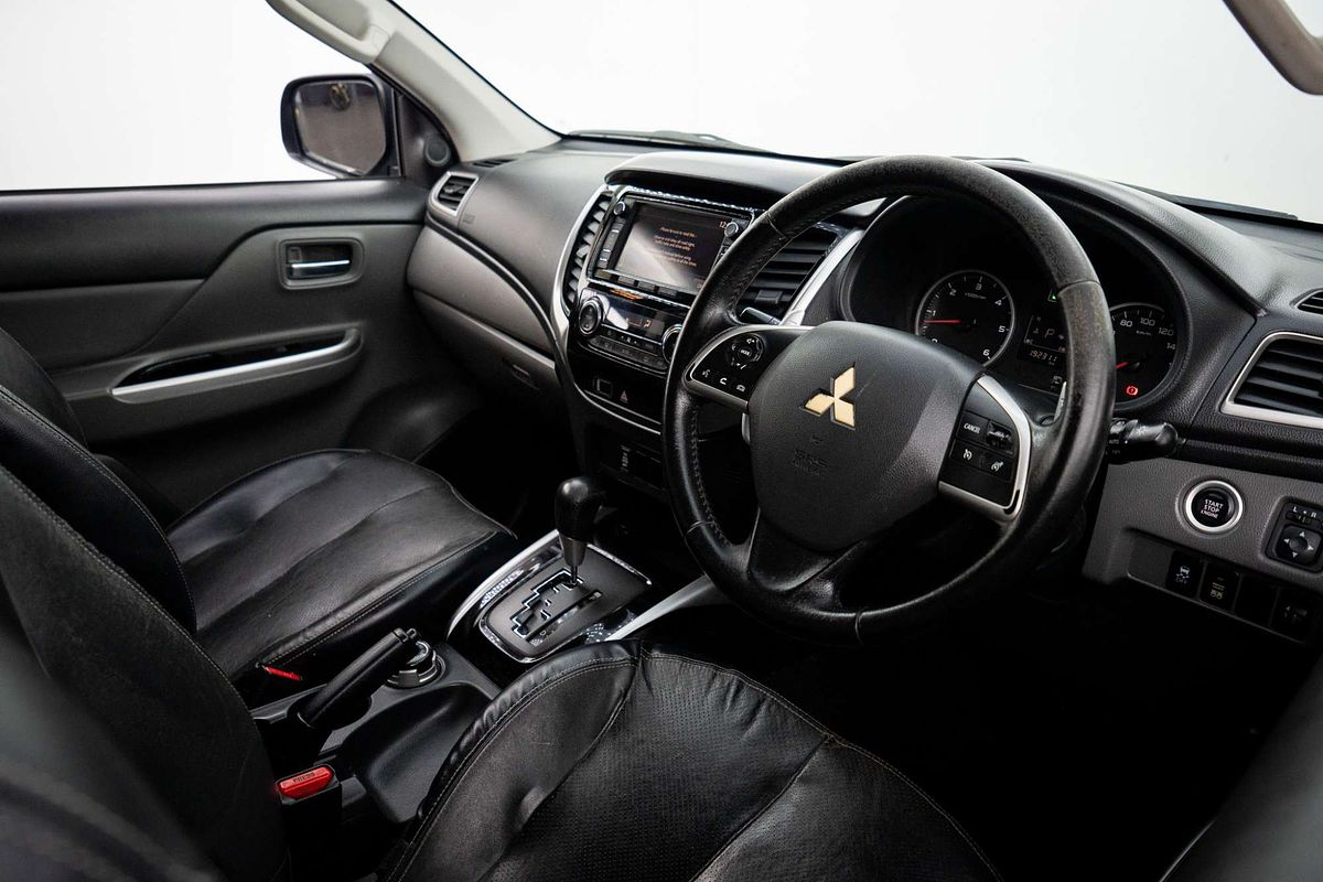 2015 Mitsubishi Triton Exceed MQ 4X4