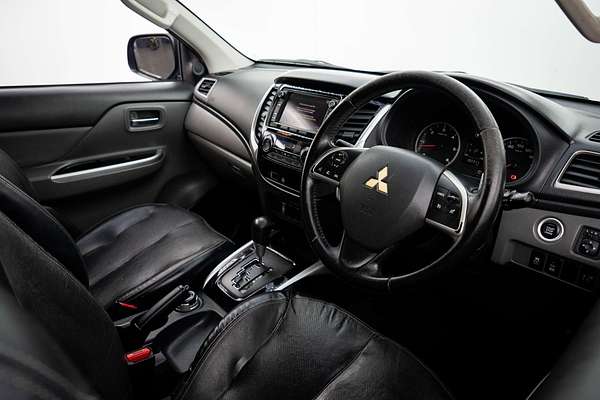 2015 Mitsubishi Triton Exceed MQ 4X4