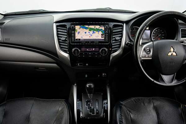2015 Mitsubishi Triton Exceed MQ 4X4