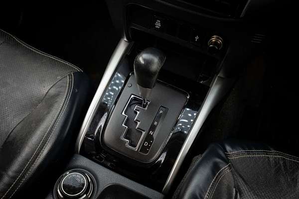 2015 Mitsubishi Triton Exceed MQ 4X4