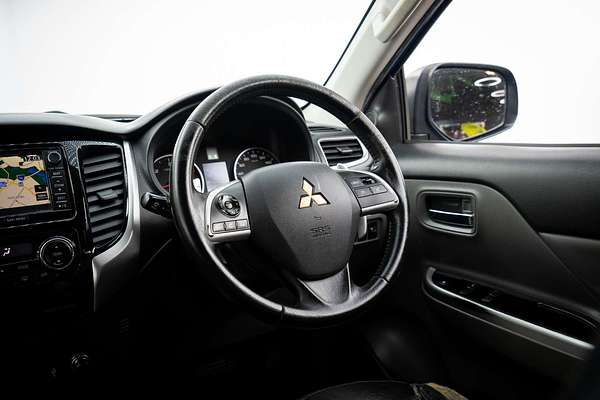 2015 Mitsubishi Triton Exceed MQ 4X4