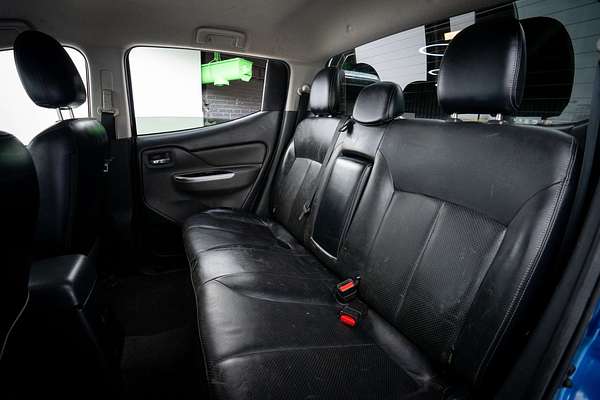 2015 Mitsubishi Triton Exceed MQ 4X4