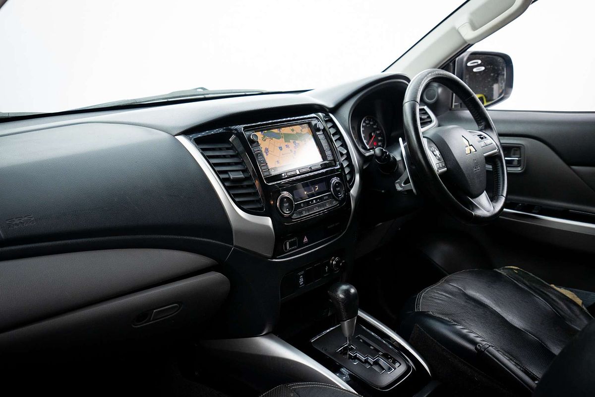 2015 Mitsubishi Triton Exceed MQ 4X4