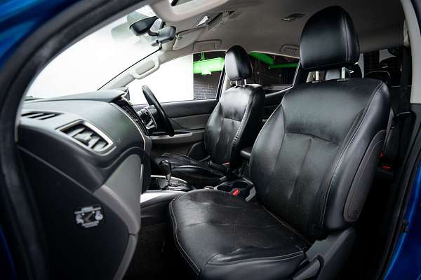 2015 Mitsubishi Triton Exceed MQ 4X4
