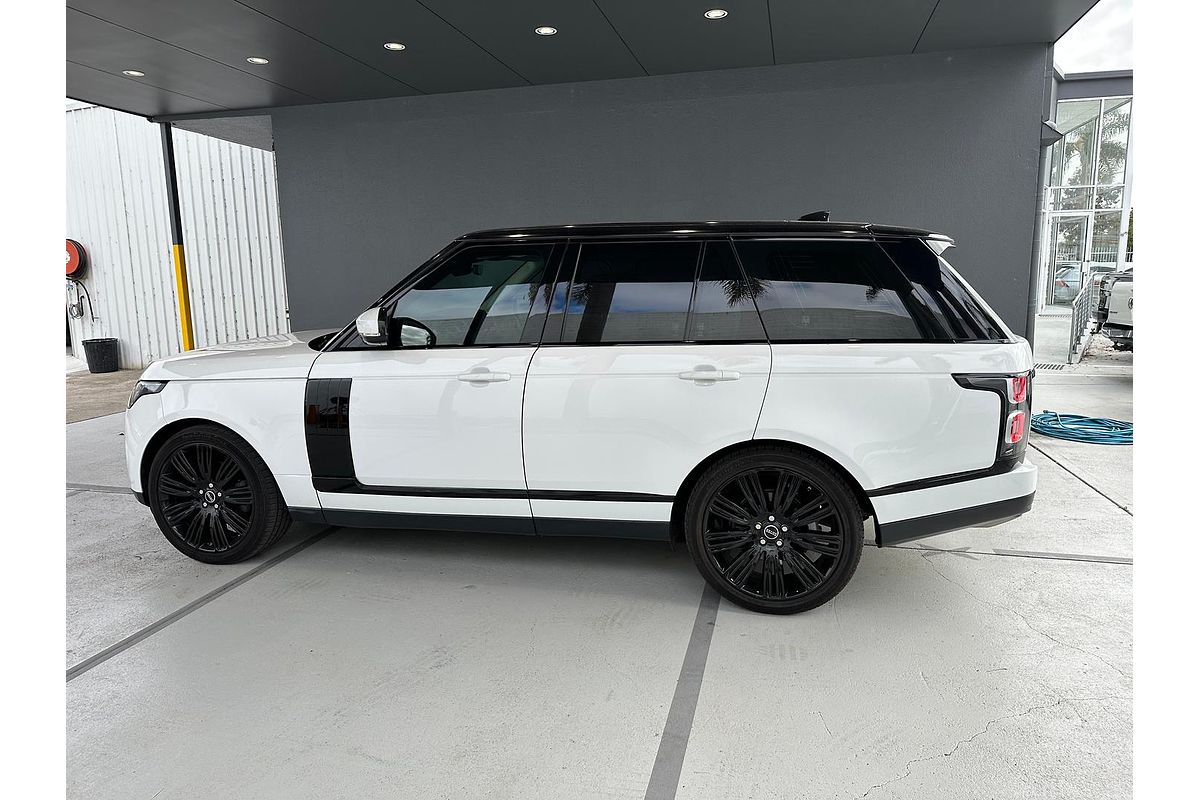 2018 Land Rover Range Rover SDV6 Vogue L405