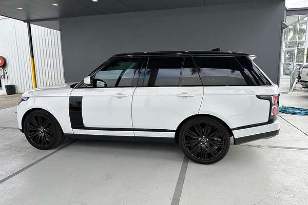 2018 Land Rover Range Rover SDV6 Vogue L405