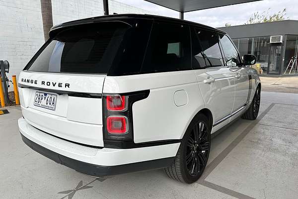 2018 Land Rover Range Rover SDV6 Vogue L405
