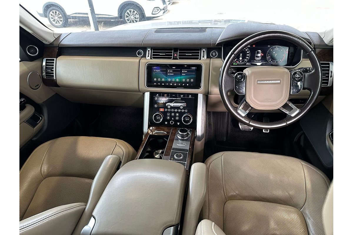 2018 Land Rover Range Rover SDV6 Vogue L405