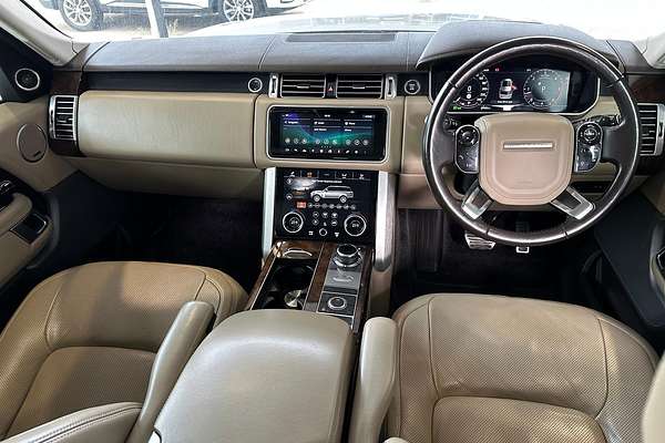 2018 Land Rover Range Rover SDV6 Vogue L405