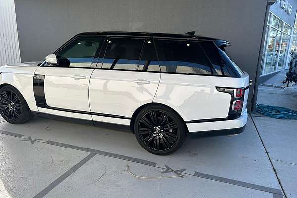 2018 Land Rover Range Rover SDV6 Vogue L405