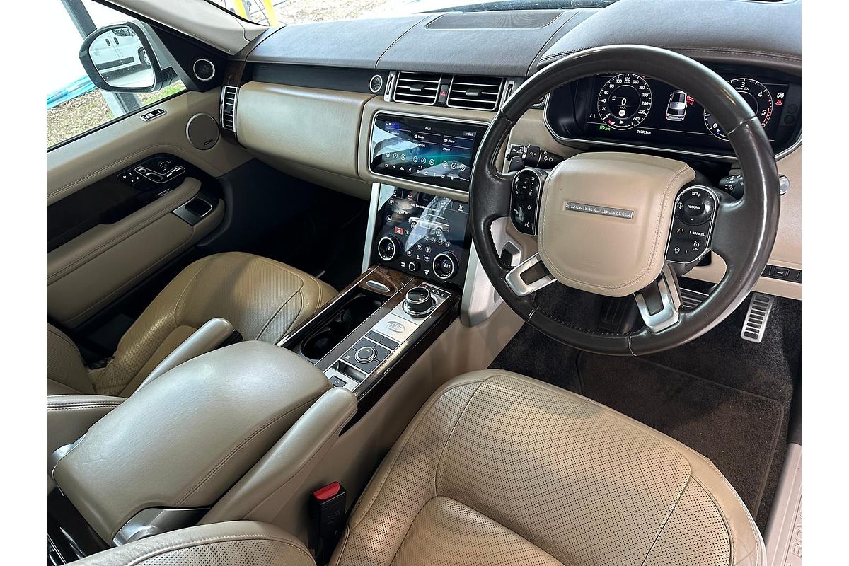 2018 Land Rover Range Rover SDV6 Vogue L405