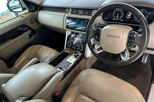 2018 Land Rover Range Rover SDV6 Vogue L405
