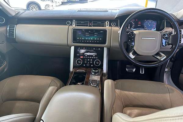2018 Land Rover Range Rover SDV6 Vogue L405