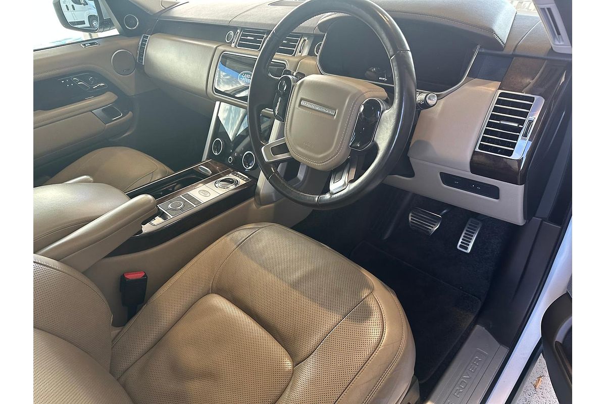 2018 Land Rover Range Rover SDV6 Vogue L405