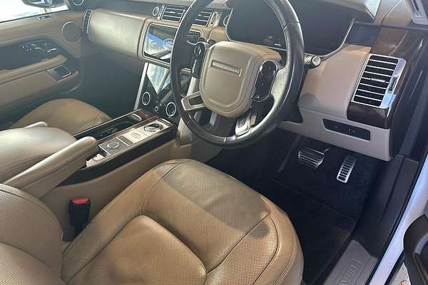 2018 Land Rover Range Rover SDV6 Vogue L405